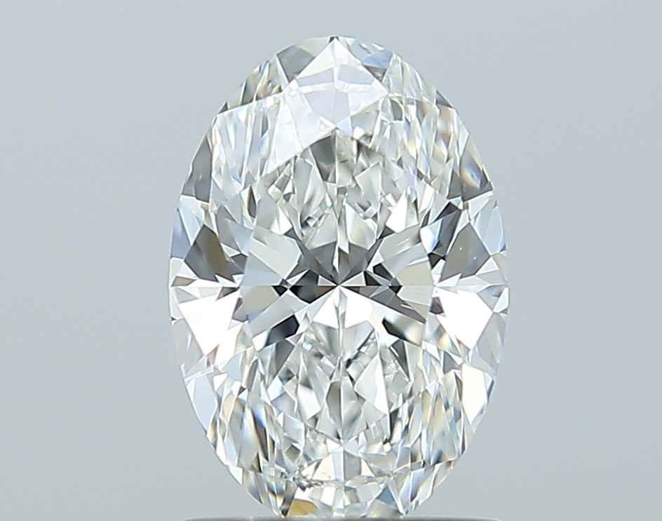GIA 1.2 Carat Oval Natural Diamond 鑽石