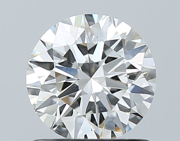 GIA 1.02 Carat Round Brilliant Natural Diamond 鑽石