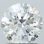 GIA 1.2 Carat Round Brilliant Natural Diamond 鑽石