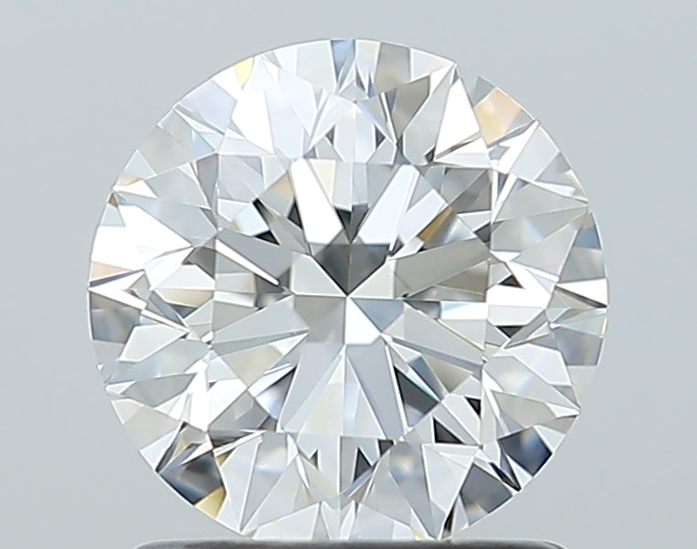 GIA 1.2 Carat Round Brilliant Natural Diamond 鑽石