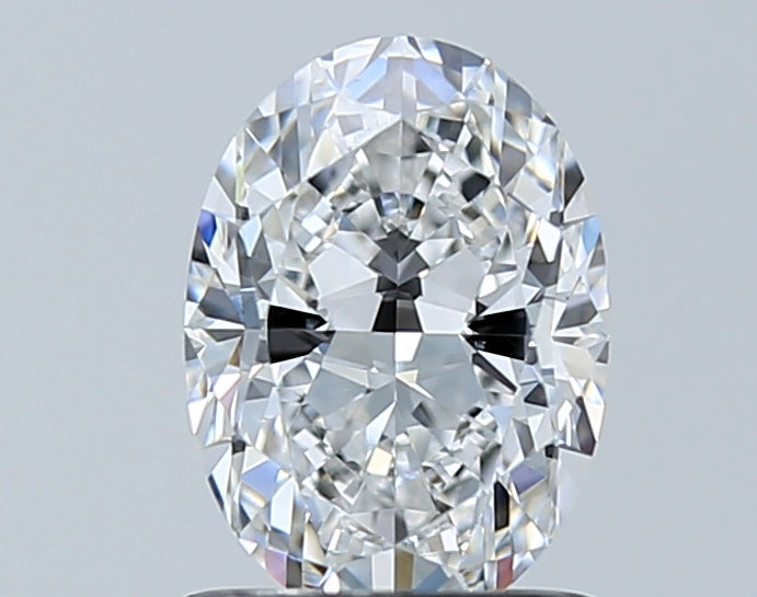 GIA 1.01 Carat Oval Natural Diamond 鑽石