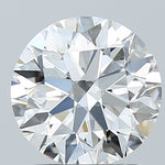 GIA 1.5 Carat Round Brilliant Natural Diamond 鑽石