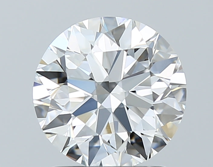 GIA 1.5 Carat Round Brilliant Natural Diamond 鑽石