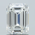 GIA 1.5 Carat Emerald Natural Diamond 鑽石