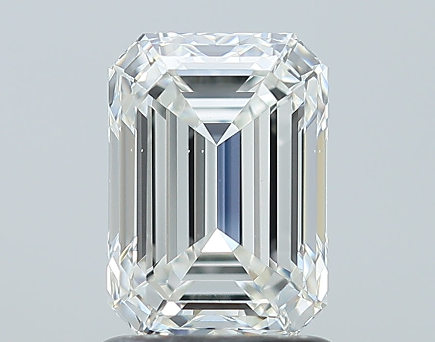 GIA 1.5 Carat Emerald Natural Diamond 鑽石