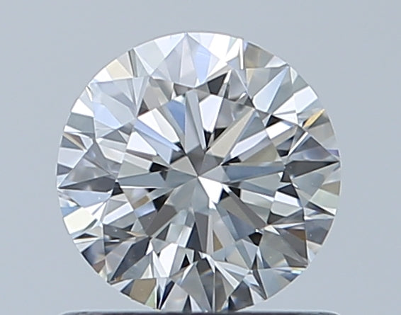 GIA 0.7 Carat Round Brilliant Natural Diamond 鑽石