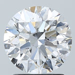 GIA 1.62 Carat Round Brilliant Natural Diamond 鑽石