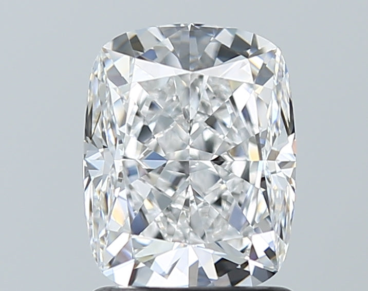 GIA 1.5 Carat Cushion Natural Diamond 鑽石