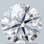 GIA 1.01 Carat Round Brilliant Natural Diamond 鑽石
