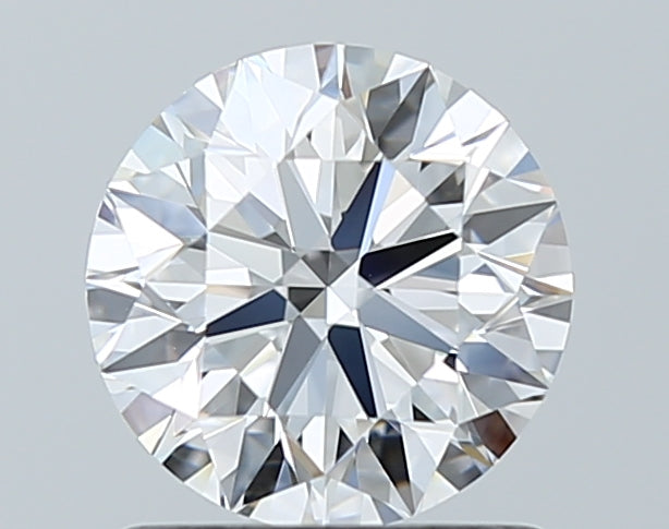 GIA 1.01 Carat Round Brilliant Natural Diamond 鑽石