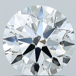 GIA 1.5 Carat Round Brilliant Natural Diamond 鑽石
