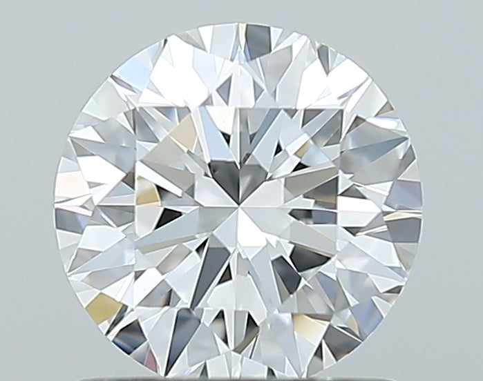 GIA 1 Carat Round Brilliant Natural Diamond 鑽石