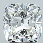 GIA 2.04 Carat Cushion Natural Diamond 鑽石