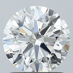 GIA 1.23 Carat Round Brilliant Natural Diamond 鑽石