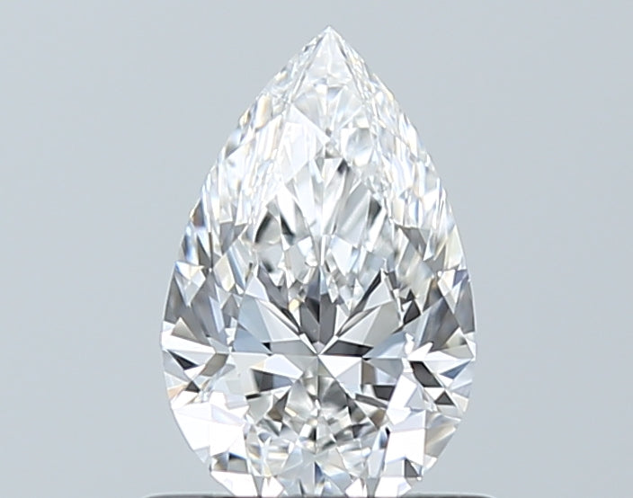 GIA 0.71 Carat Pear Natural Diamond 鑽石