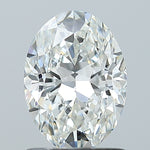 GIA 1.2 Carat Oval Natural Diamond 鑽石