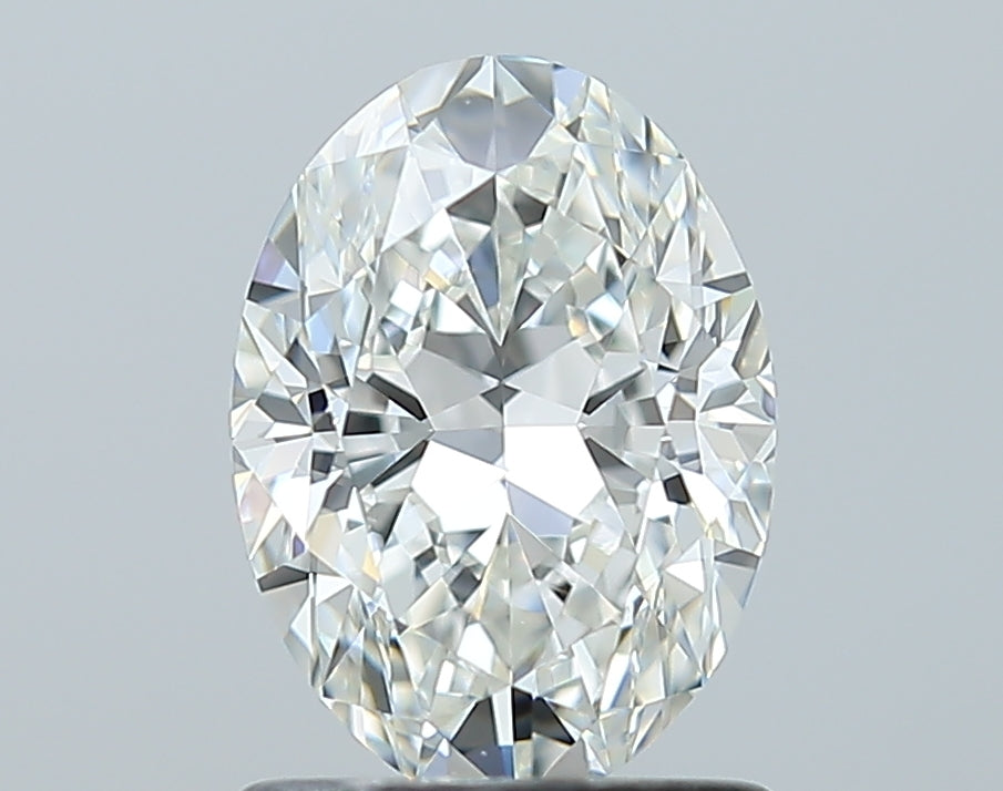 GIA 1.2 Carat Oval Natural Diamond 鑽石