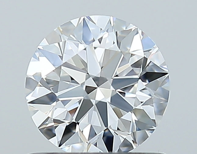 GIA 0.7 Carat Round Brilliant Natural Diamond 鑽石