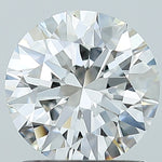 GIA 1.2 Carat Round Brilliant Natural Diamond 鑽石