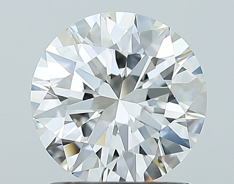 GIA 1.2 Carat Round Brilliant Natural Diamond 鑽石