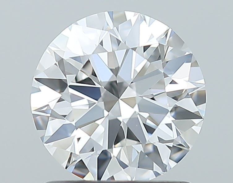 GIA 1.19 Carat Round Brilliant Natural Diamond 鑽石