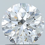 GIA 1.13 Carat Round Brilliant Natural Diamond