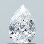 GIA 0.7 Carat Pear Natural Diamond 鑽石