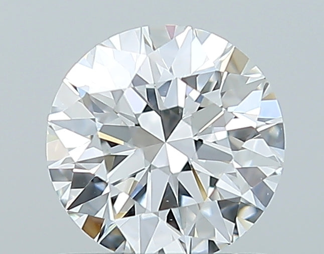 GIA 0.75 Carat Round Brilliant Natural Diamond 鑽石