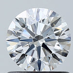 GIA 0.80 Carat Round Brilliant Natural Diamond