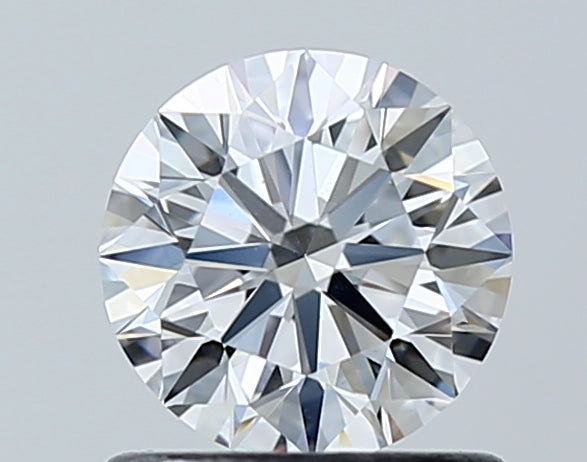 GIA 0.80 Carat Round Brilliant Natural Diamond