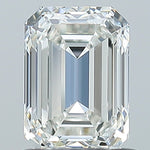 GIA 1.03 Carat Emerald Natural Diamond 鑽石