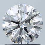 GIA 0.90 Carat Round Brilliant Natural Diamond