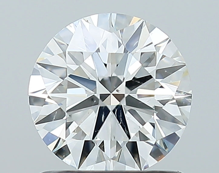GIA 1.02 Carat Round Brilliant Natural Diamond 鑽石