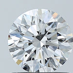 GIA 0.84 Carat Round Brilliant Natural Diamond