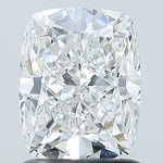 GIA 1.5 Carat Cushion Natural Diamond 鑽石