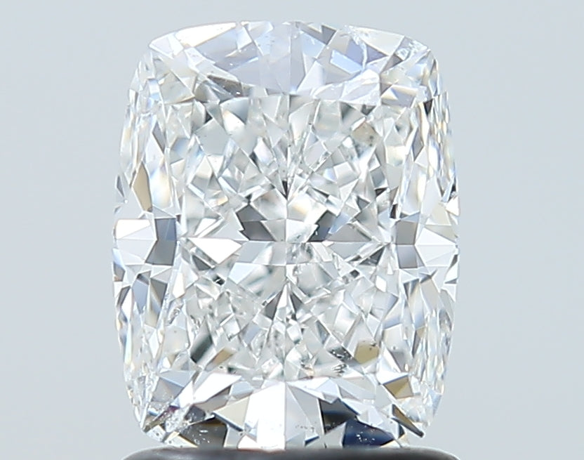 GIA 1.5 Carat Cushion Natural Diamond 鑽石
