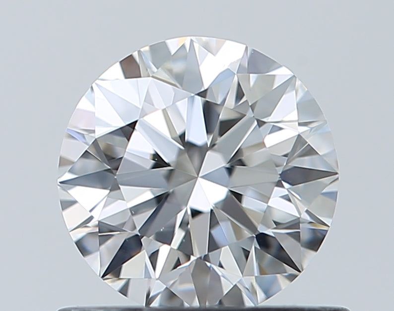 GIA 0.7 Carat Round Brilliant Natural Diamond 鑽石