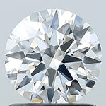 GIA 1.01 Carat Round Brilliant Natural Diamond 鑽石