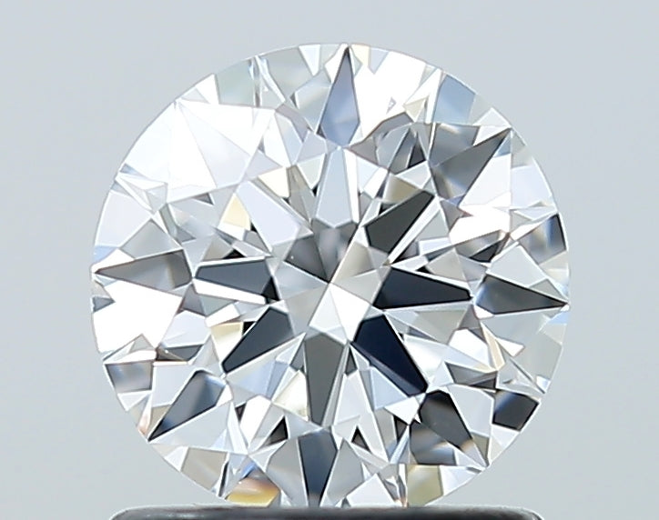 GIA 1.01 Carat Round Brilliant Natural Diamond 鑽石