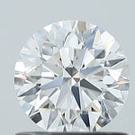 GIA 0.8 Carat Round Brilliant Natural Diamond 鑽石
