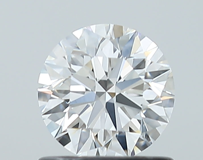 GIA 0.8 Carat Round Brilliant Natural Diamond 鑽石