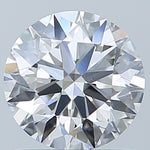 GIA 1.01 Carat Round Brilliant Natural Diamond