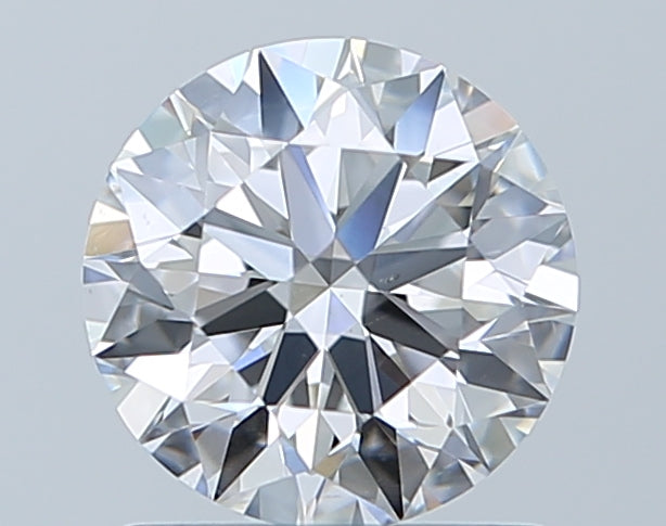 GIA 1.01 Carat Round Brilliant Natural Diamond
