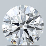 GIA 1.04 Carat Round Brilliant Natural Diamond 鑽石