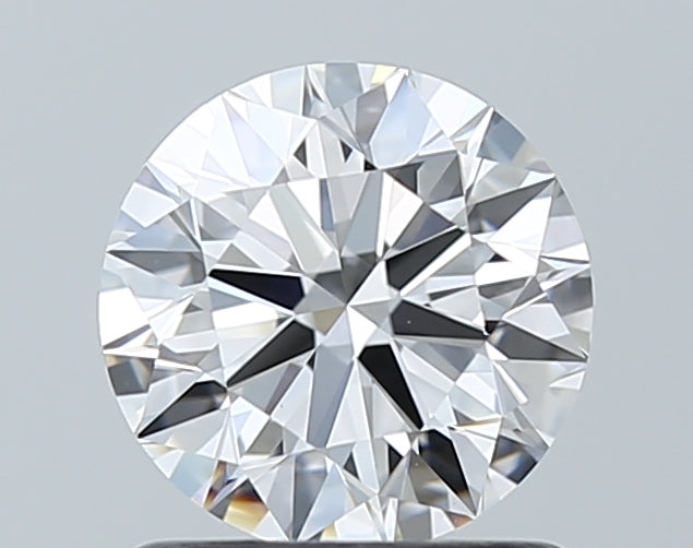 GIA 1.04 Carat Round Brilliant Natural Diamond 鑽石