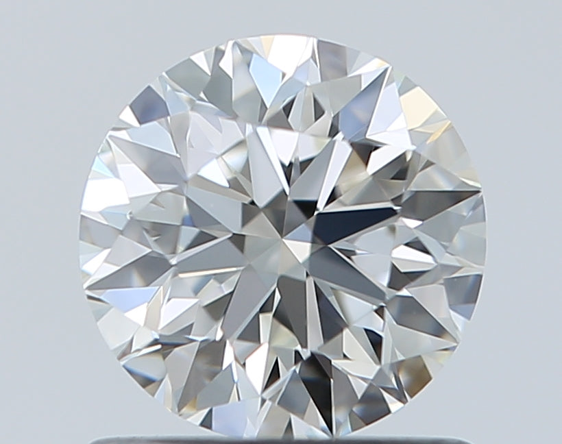 GIA 0.82 Carat Round Brilliant Natural Diamond 鑽石