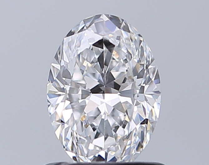 GIA 0.8 Carat Oval Natural Diamond 鑽石