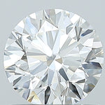 GIA 0.8 Carat Round Brilliant Natural Diamond 鑽石