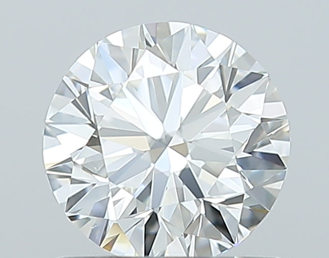 GIA 0.8 Carat Round Brilliant Natural Diamond 鑽石