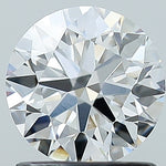 GIA 1.1 Carat Round Brilliant Natural Diamond 鑽石